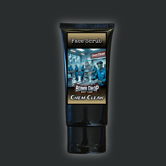 Chem Clean (Face Scrub)