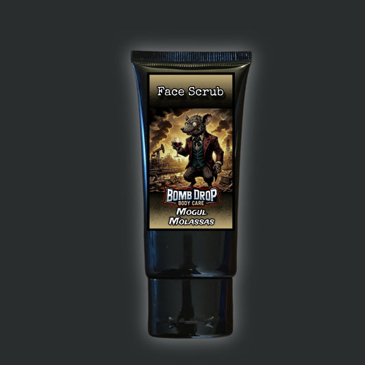 Mogul Molasses (Face Scrub)