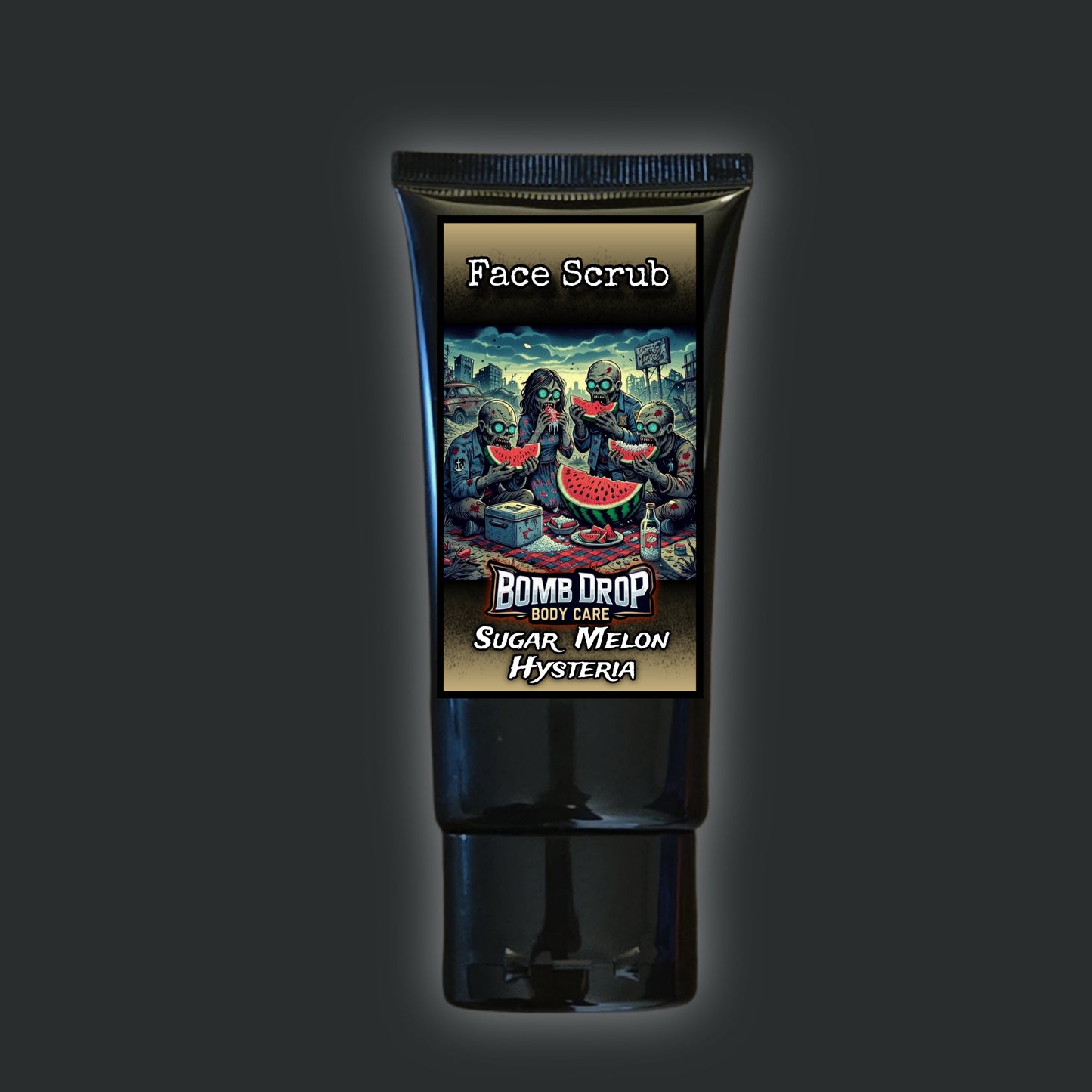 Sugar Melon Hysteria (Face Scrub)