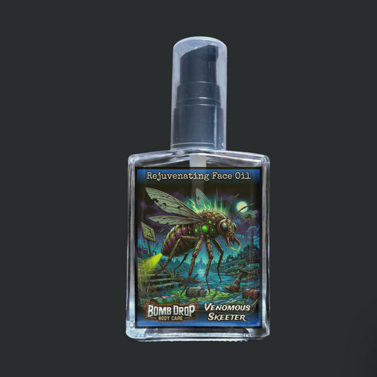 Venomous Skeeter (Rejuvenating Face Oil)