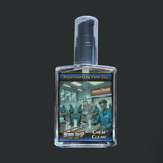 Chem Clean (Rejuvenating Face Oil)