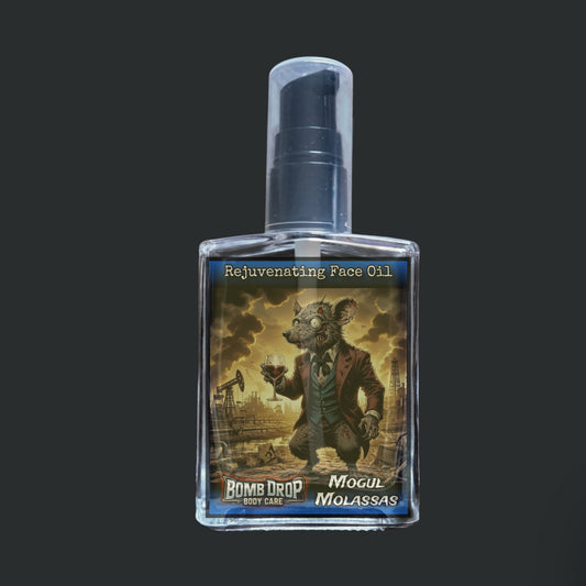 Mogul Molasses (Rejuvenating Face Oil)