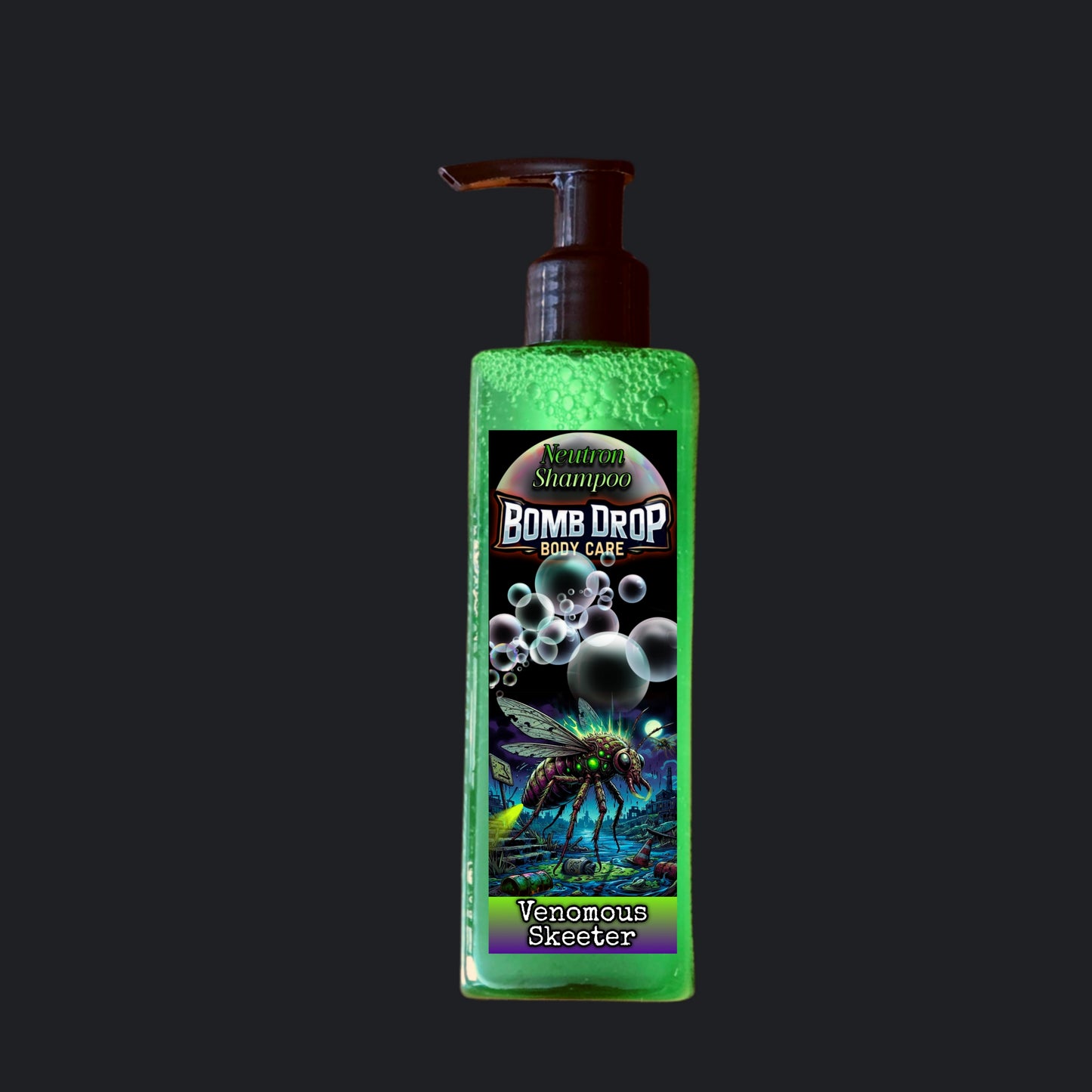 Venomous Skeeter (Neutron Shampoo)