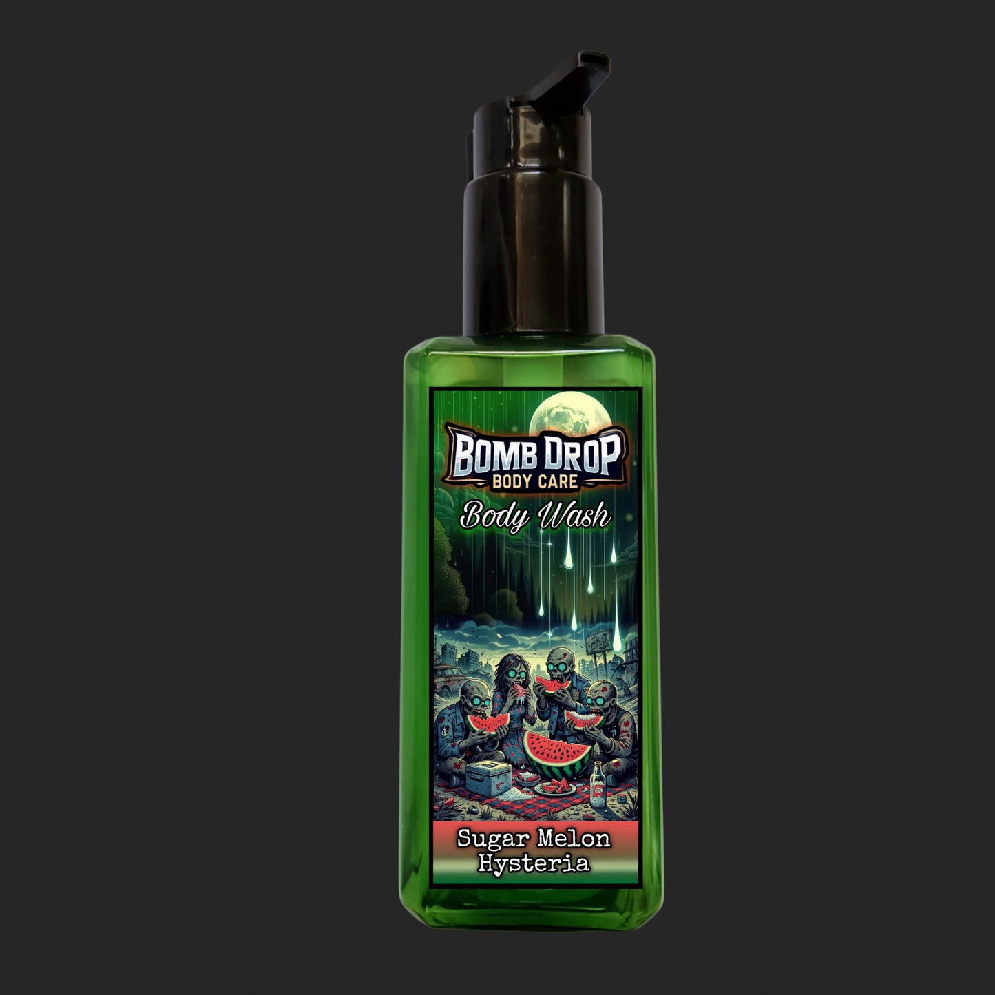 Sugar Melon Hysteria (Body Wash)