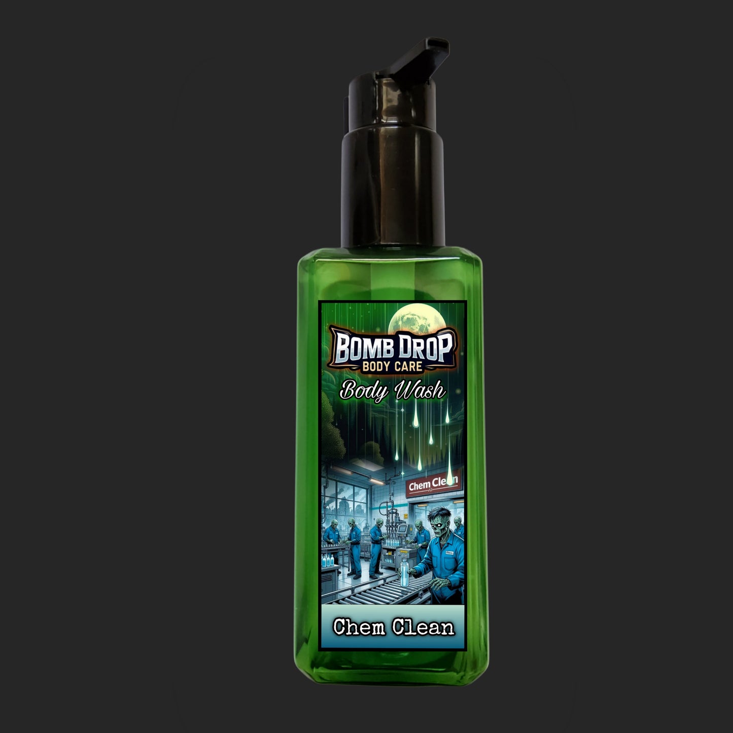 Chem Clean (Body Wash)
