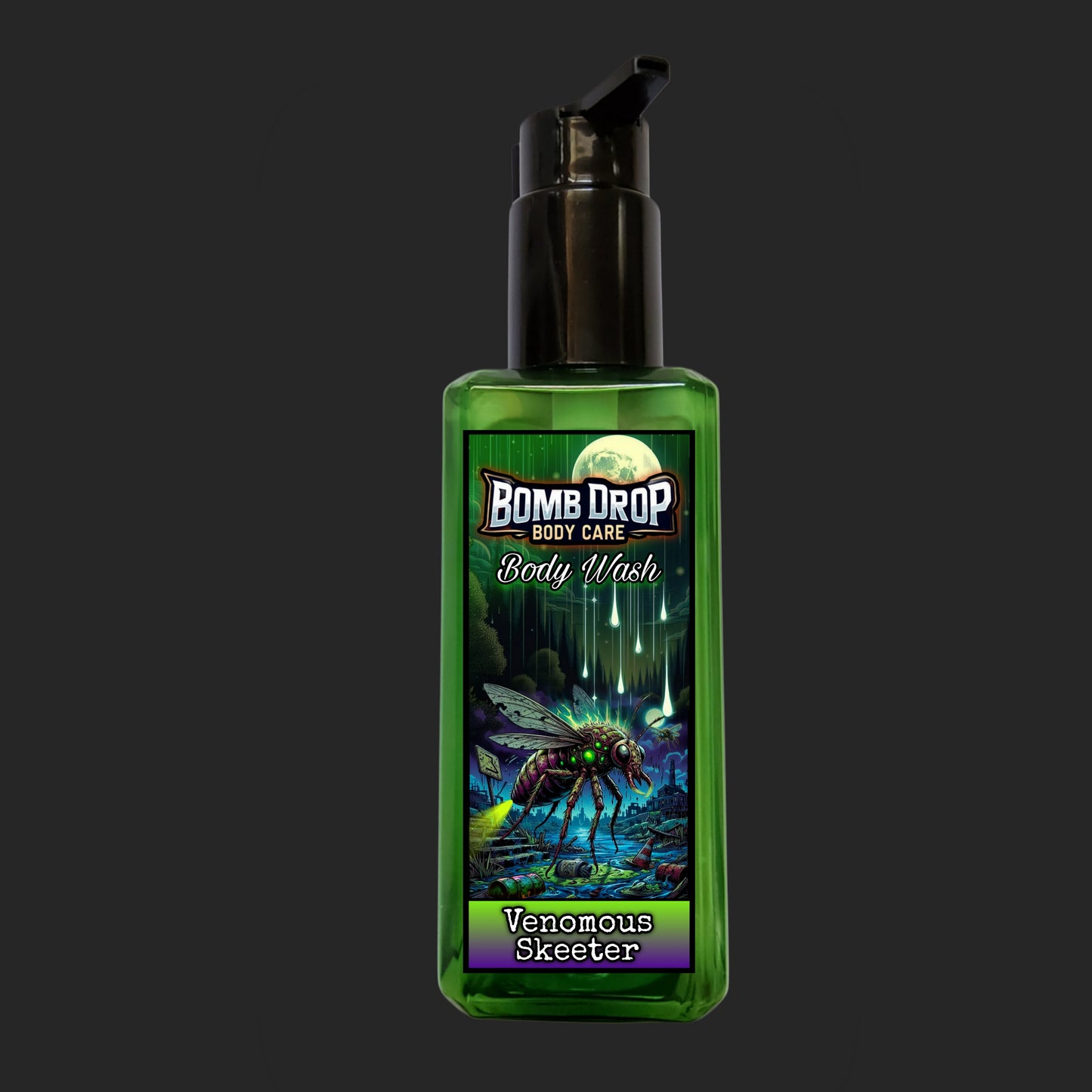 Venomous Skeeter (Body Wash)