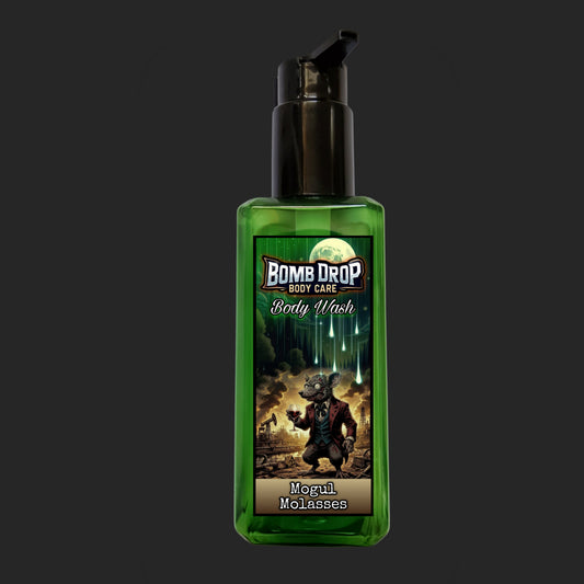 Mogul Molasses (Body Wash)
