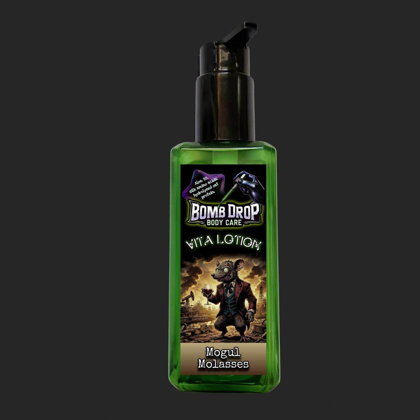 Mogul Molasses (Vita-Lotion)