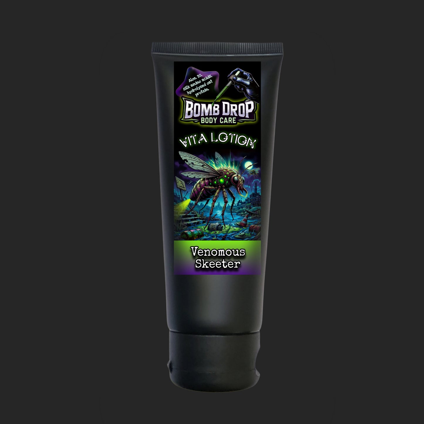 Venomous Skeeter (Vita-Lotion)