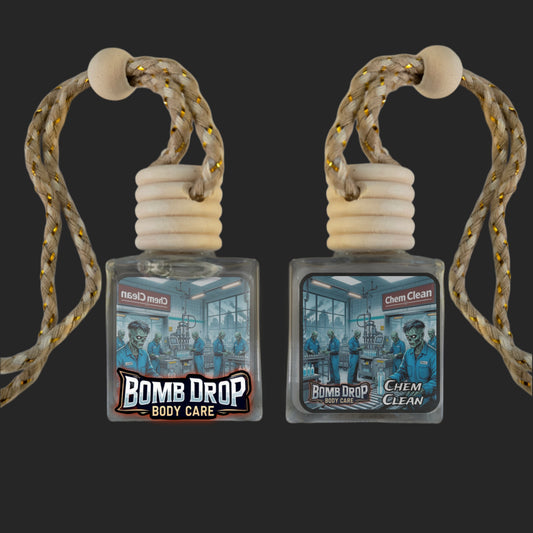 Chem Clean (Car Defuser)