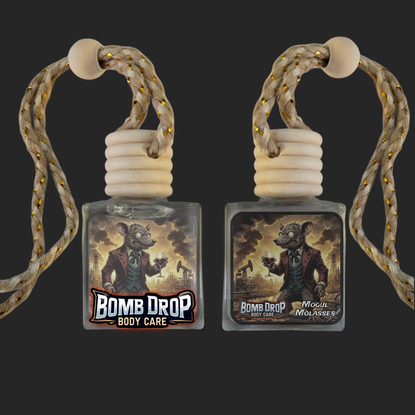 Mogul Molasses (Car Defuser)
