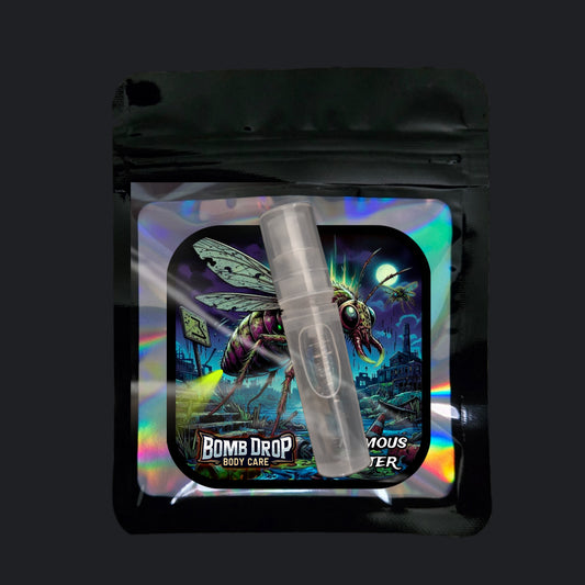 Venomous Skeeter (Cologne & perfume) Scent Pack