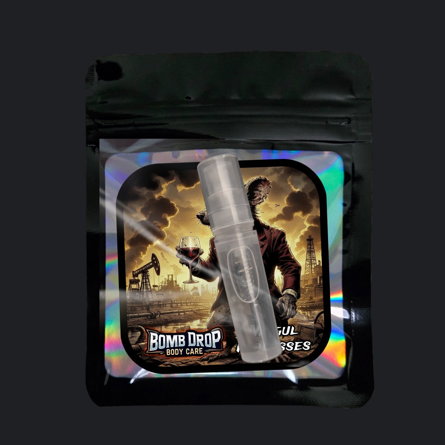 Mogul Molasses (Cologne & perfume) Scent Pack