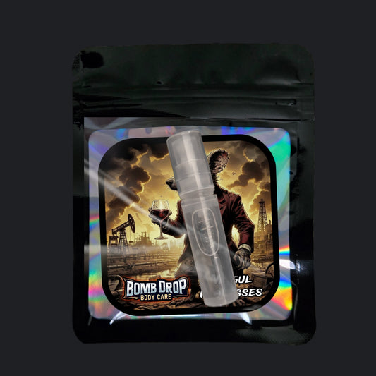 Mogul Molasses (Cologne & perfume) Scent Pack