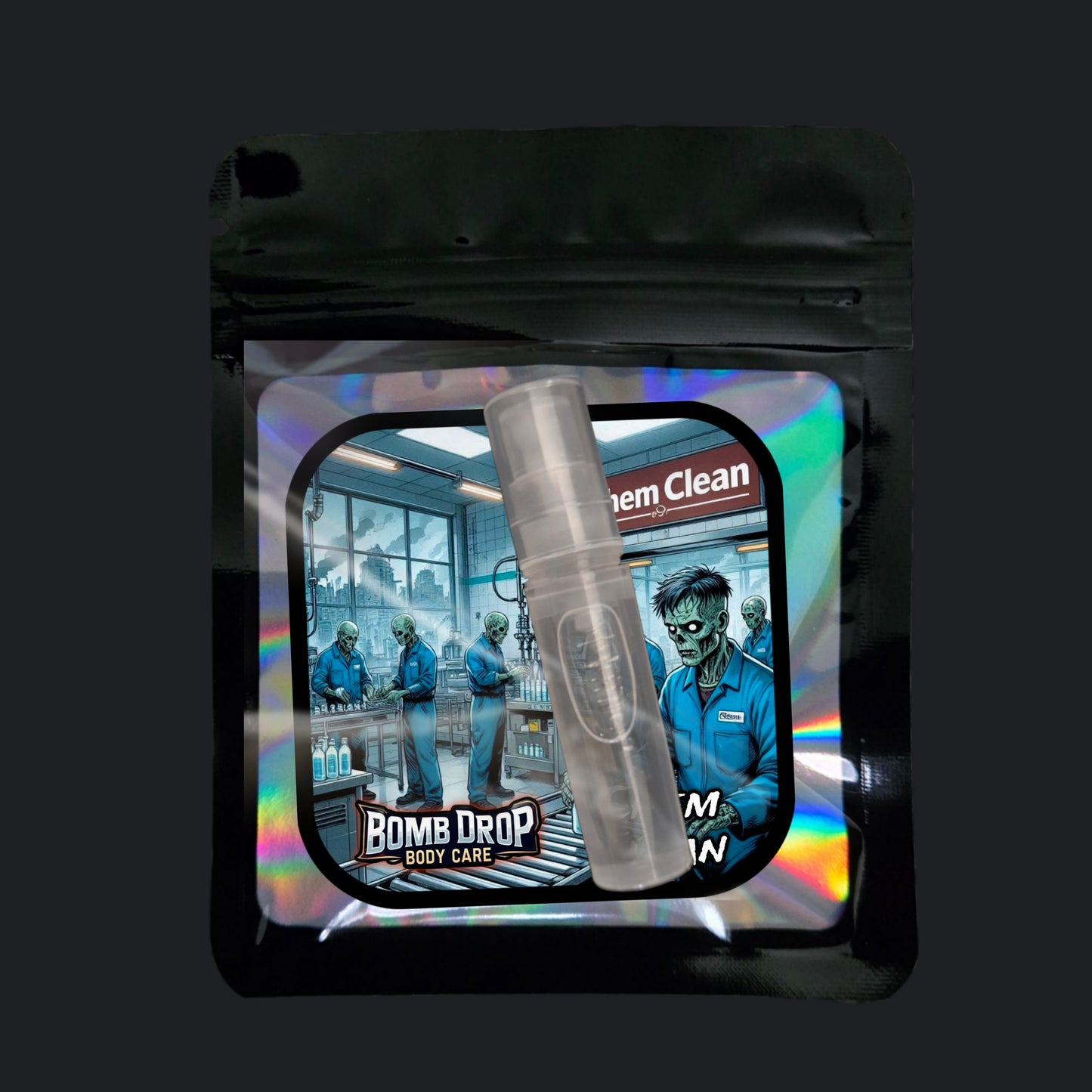 Chem Clean (Cologne & perfume) Scent Pack