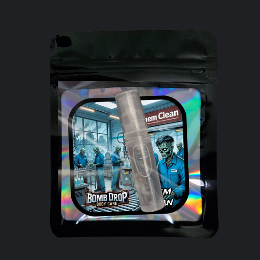 Chem Clean (Cologne & perfume) Scent Pack