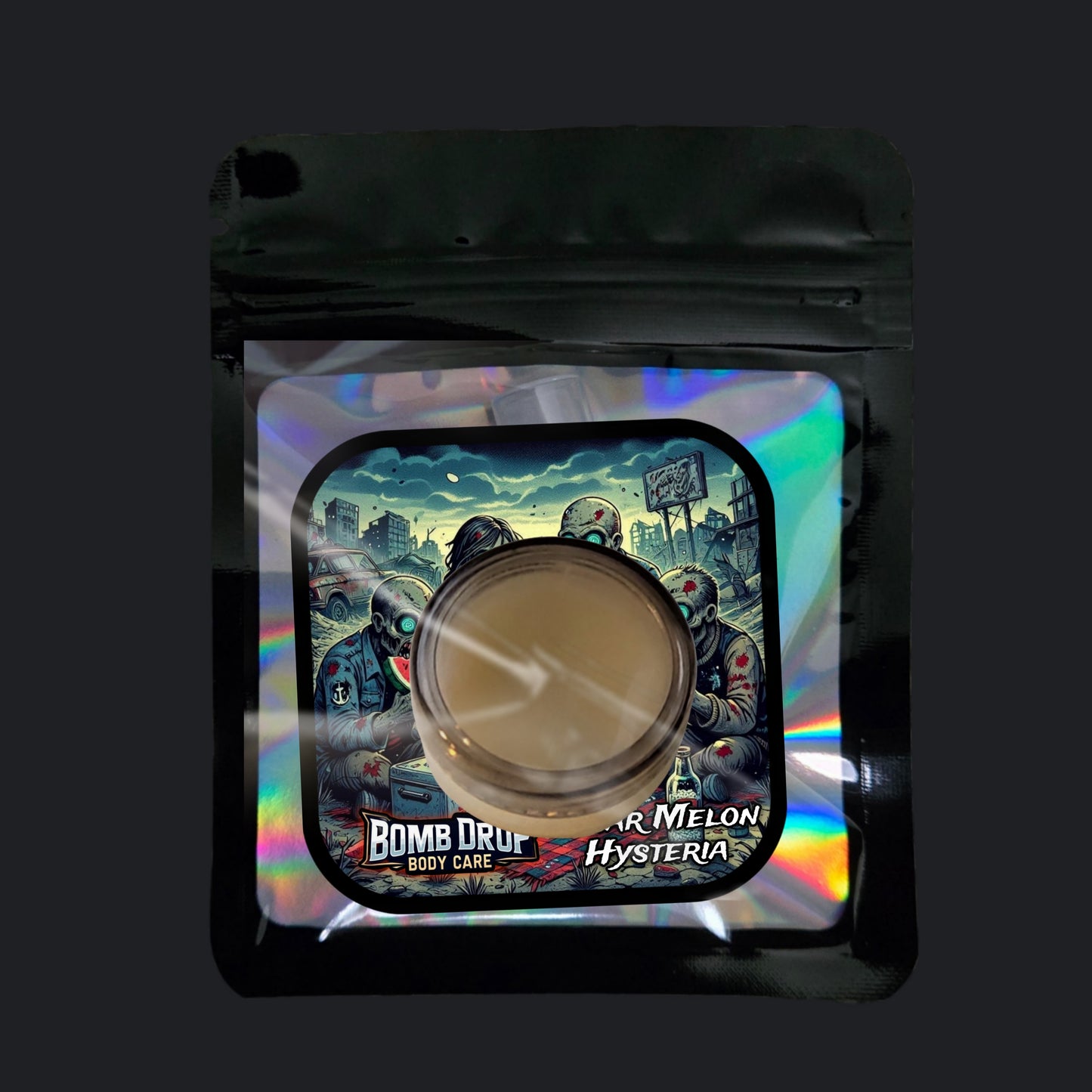Sugar Melon Hysteria Beard Butter Scent Pack