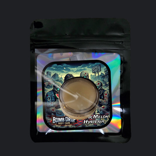 Sugar Melon Hysteria Beard Butter Scent Pack