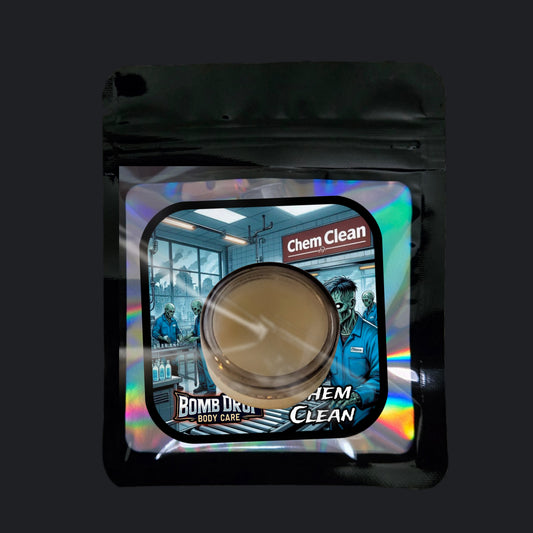 Chem Clean Beard Butter Scent Pack