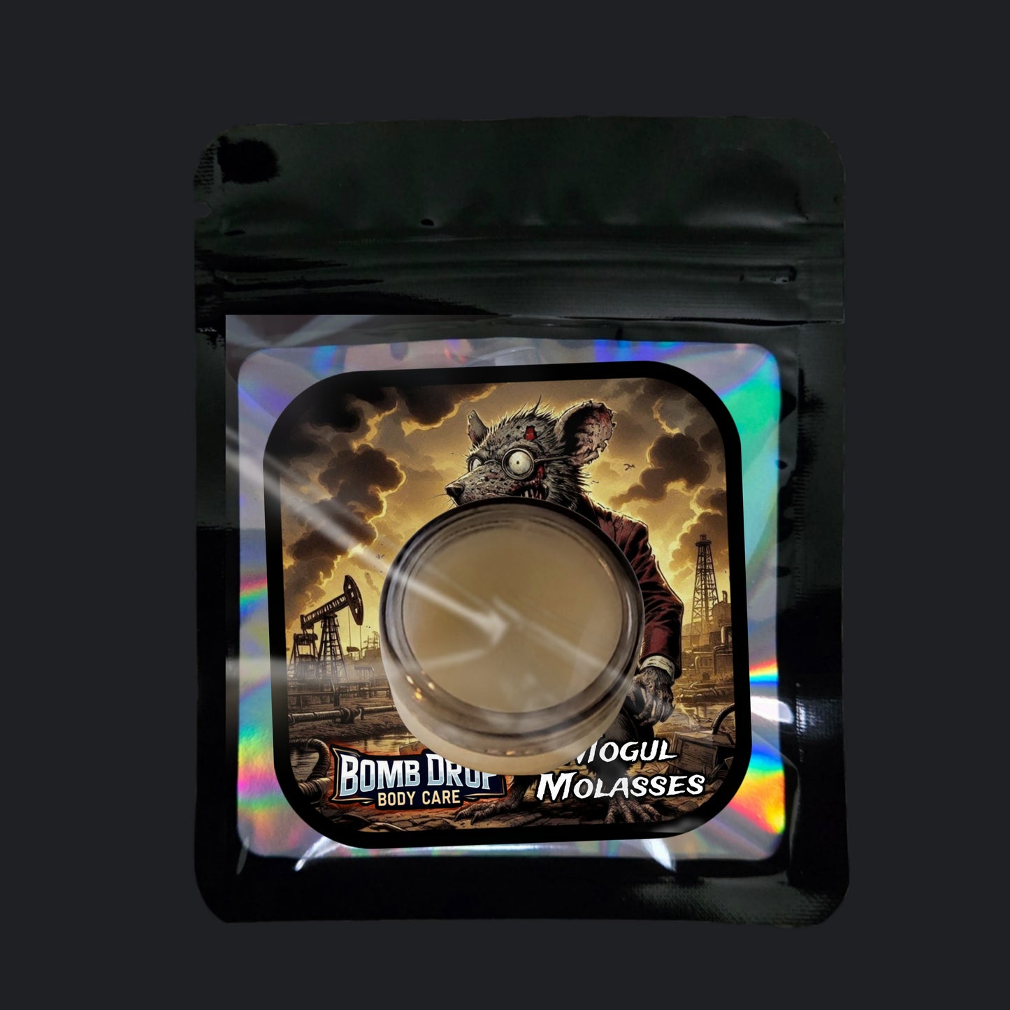 Mogul Molasses Beard Butter Scent Pack