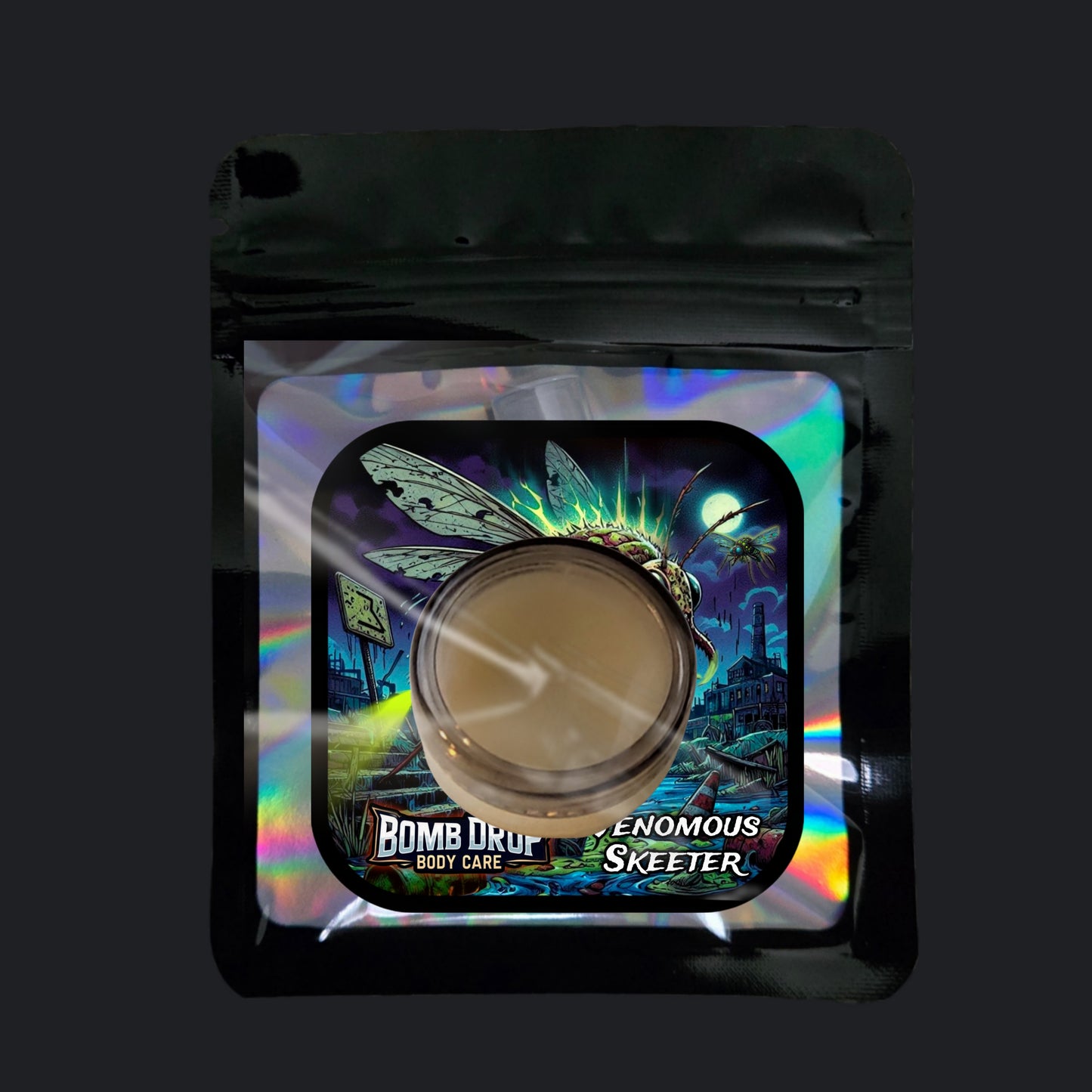 Venomous Skeeter Beard Butter Scent Pack