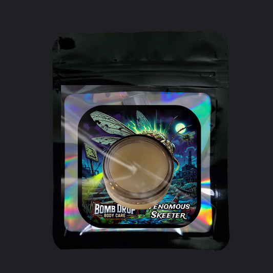 Venomous Skeeter Beard Butter Scent Pack