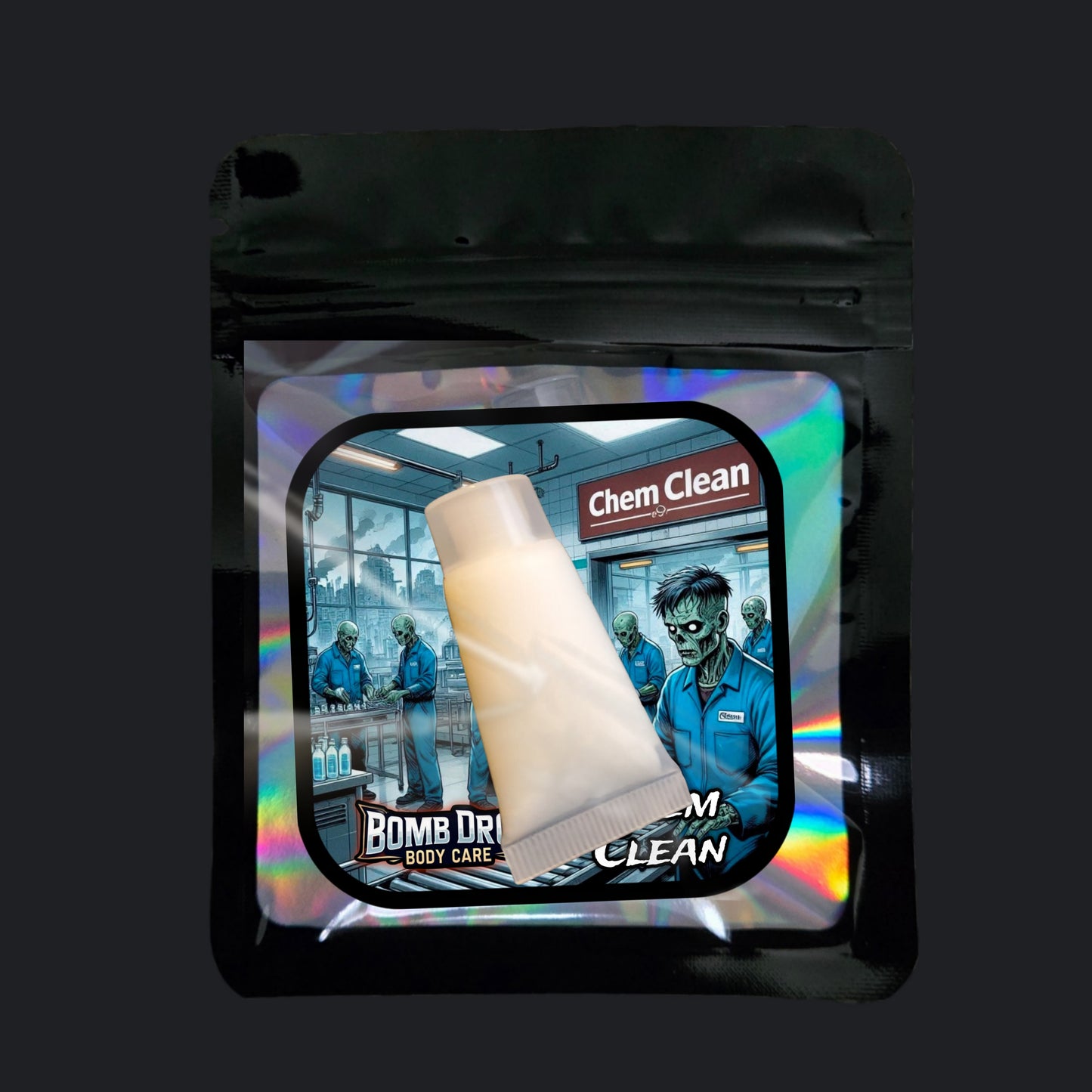 Chem Clean Lotion Scent Pack