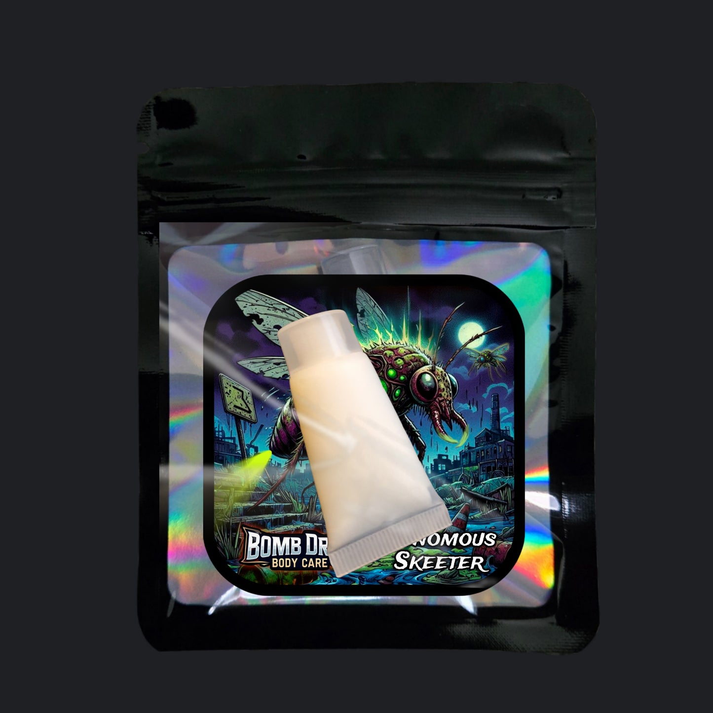 Venomous Skeeter Lotion Scent Pack