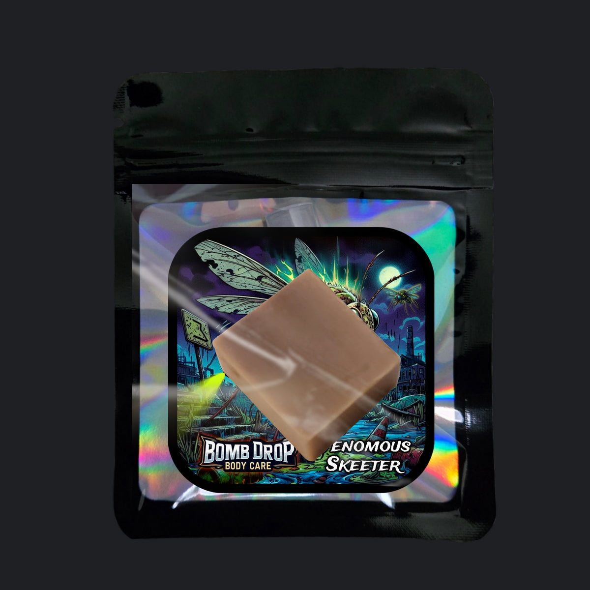 Venomous Skeeter Soap Scent Pack
