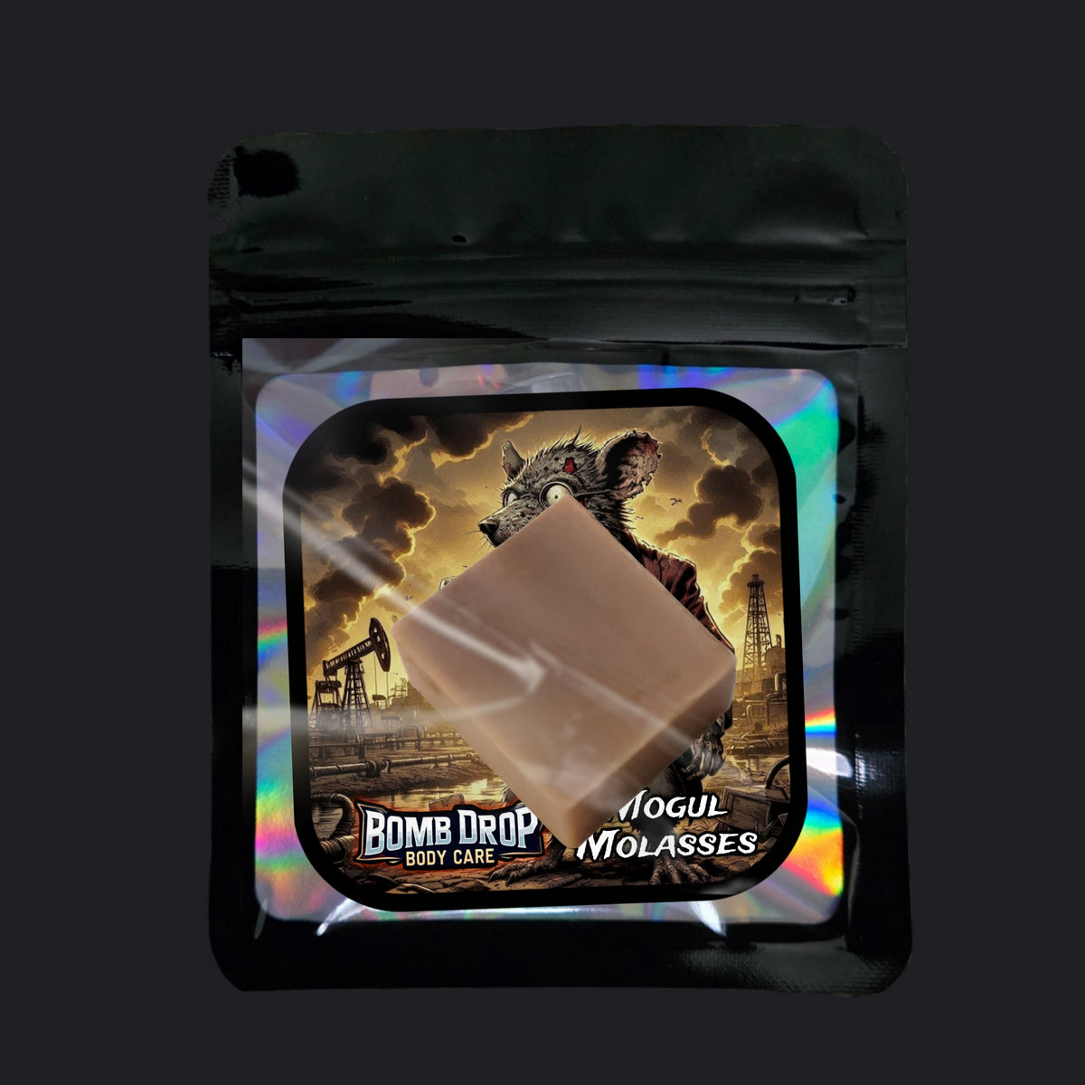 Mogul Molasses Soap Scent Pack