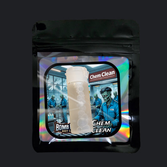 Chem Clean Shampoo Scent Pack