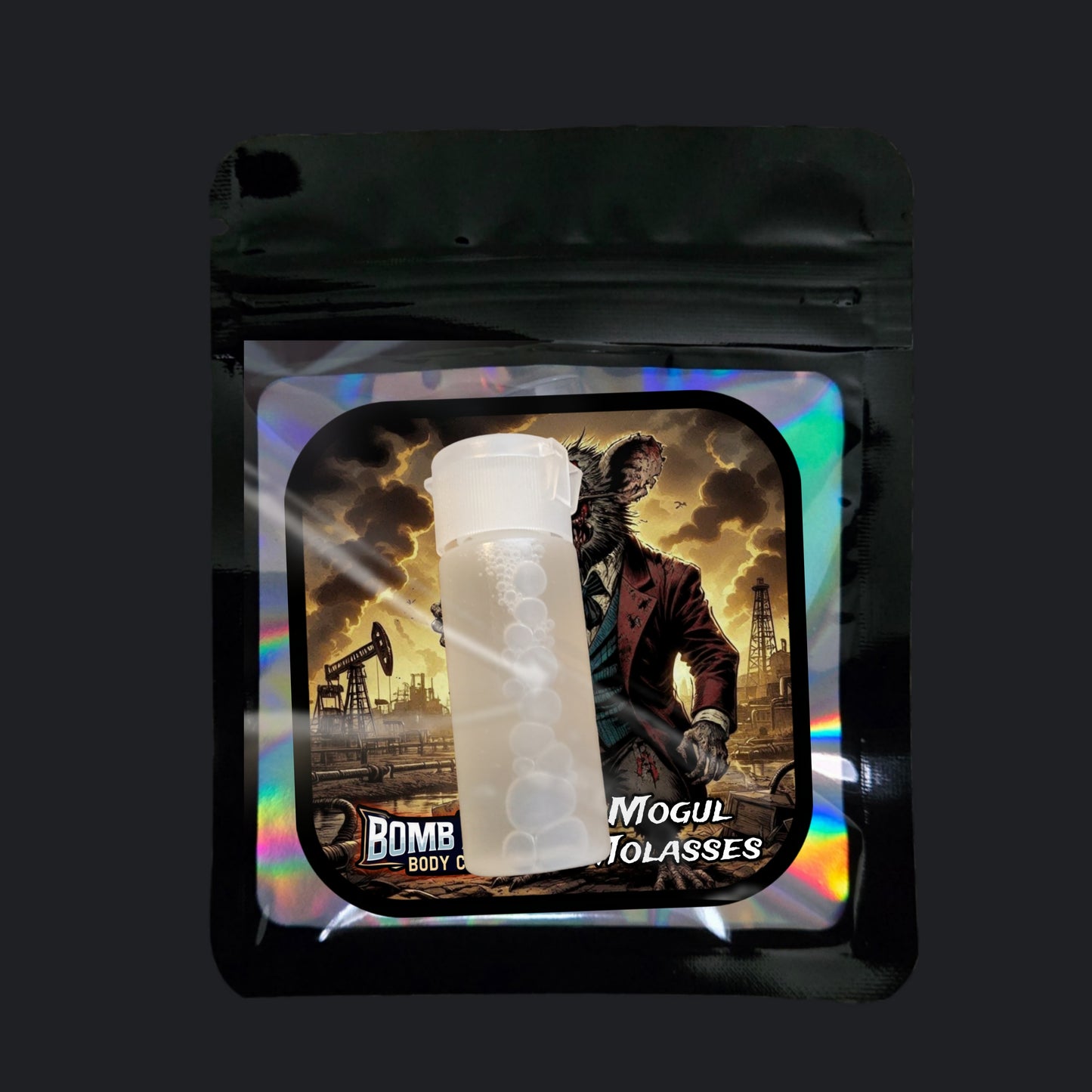 Mogul Molasses Shampoo Scent Pack
