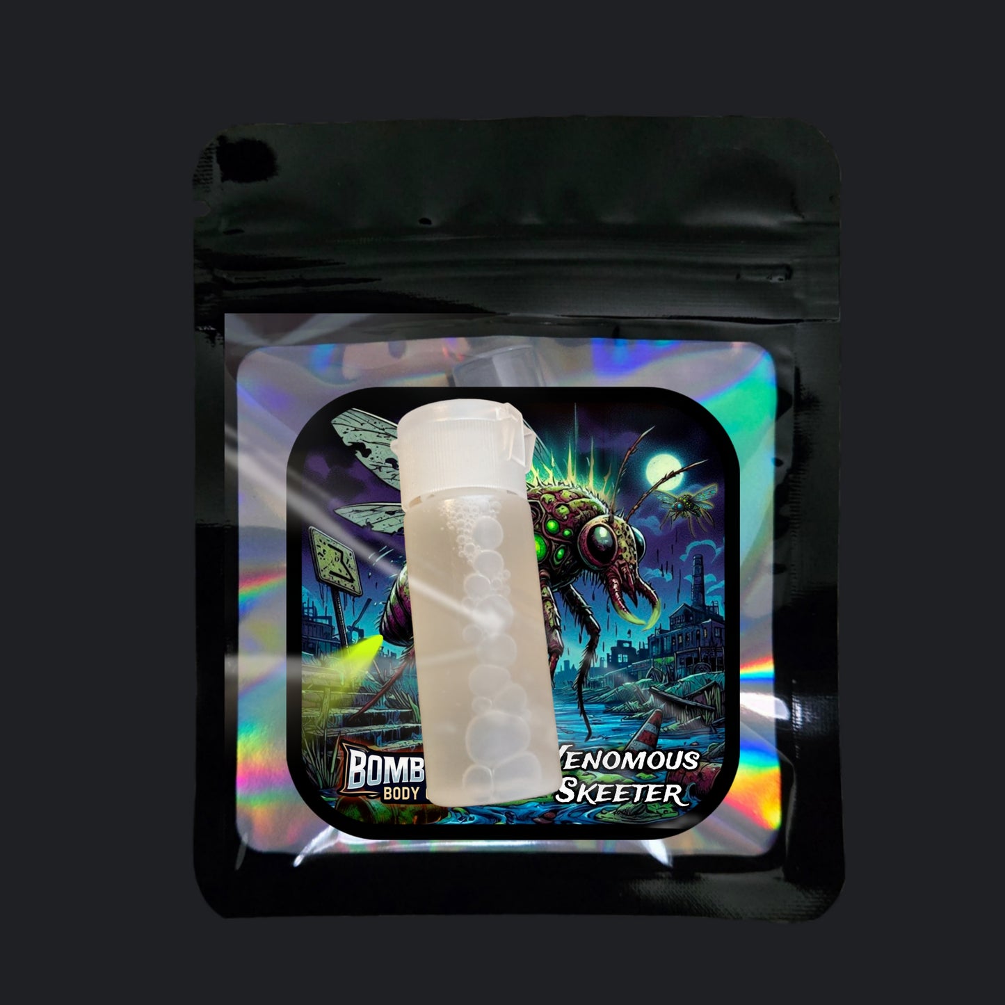 Venomous Skeeter Shampoo Scent Pack