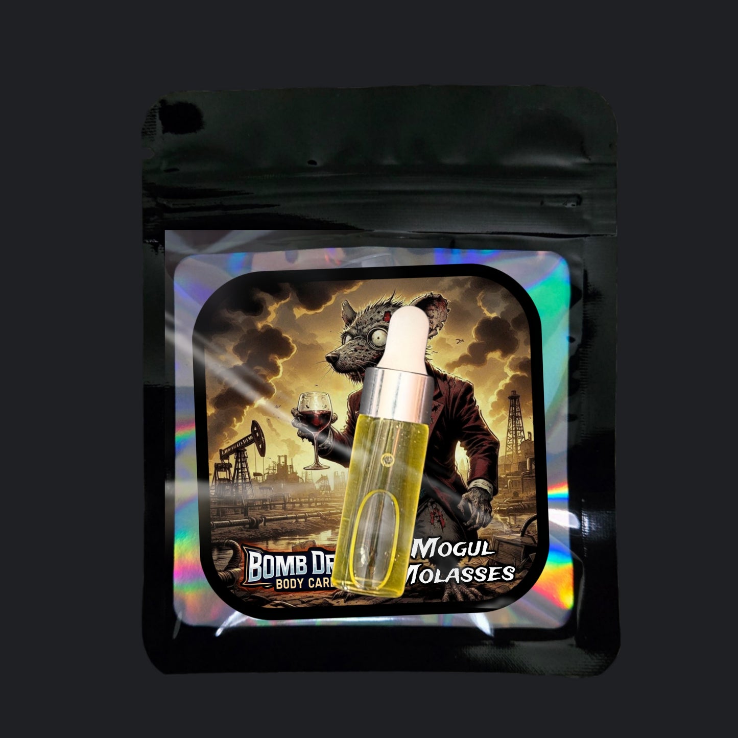 Mogul Molasses (Beard Oil Pack)
