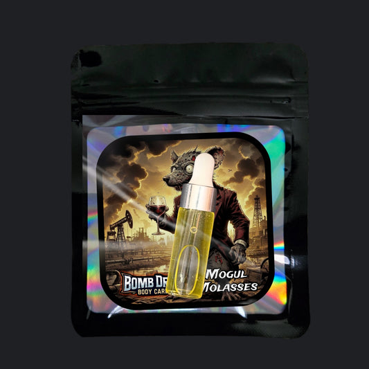 Mogul Molasses (Beard Oil Pack)