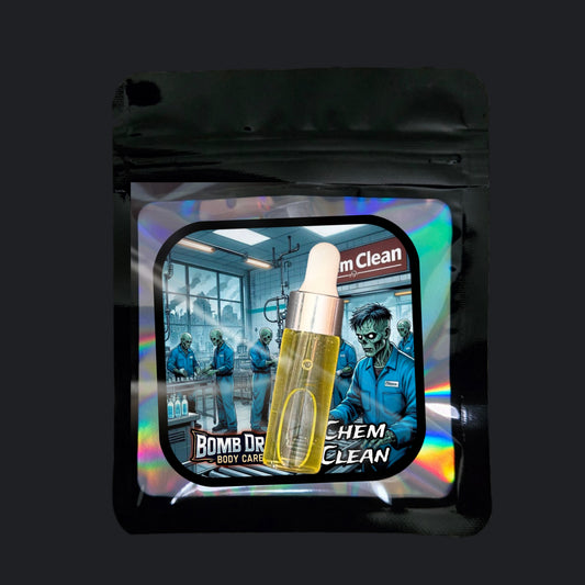 Chem Clean (Beard Oil Pack)