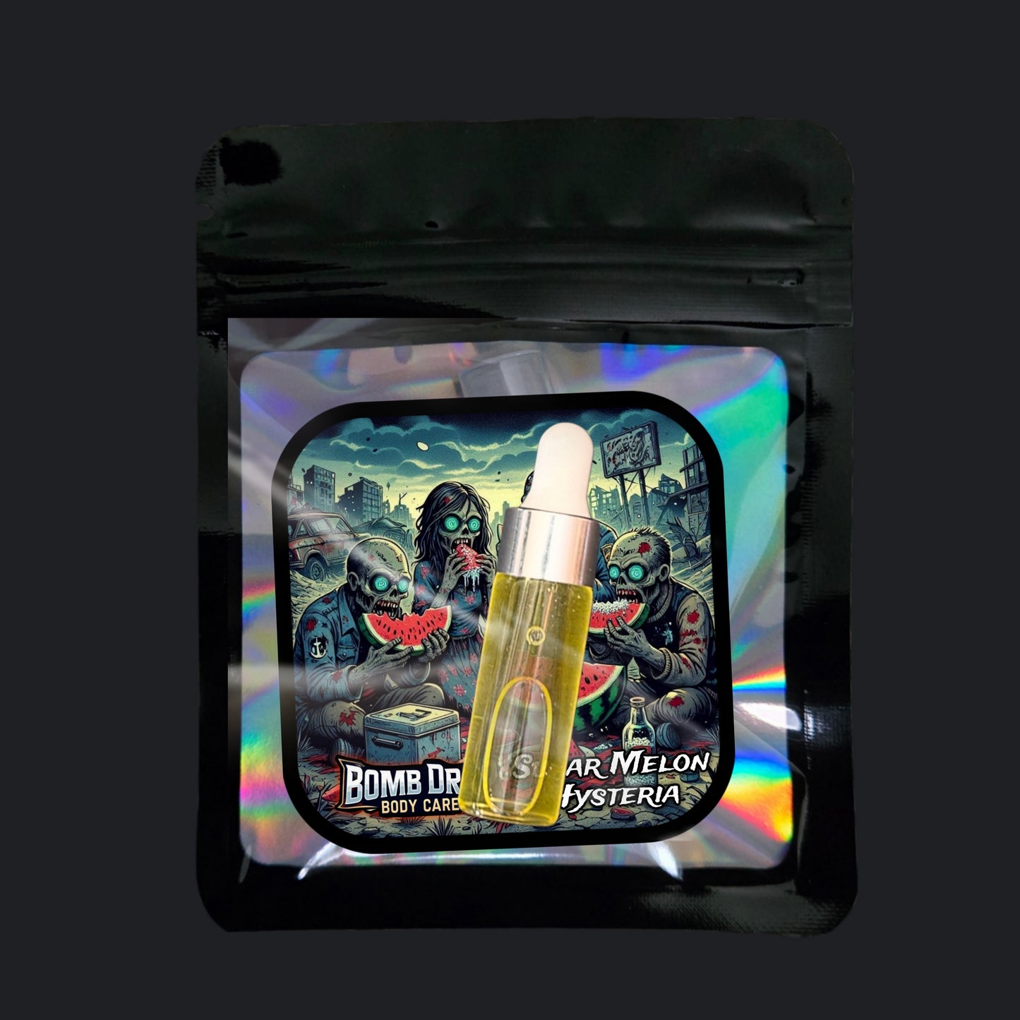 Sugar Melon Hysteria (Beard Oil Pack)