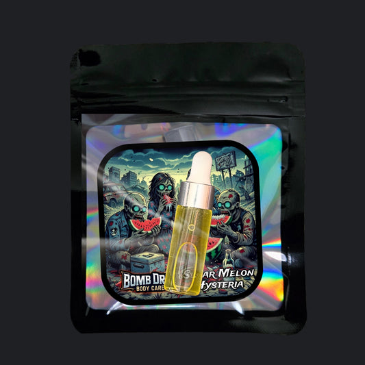 Sugar Melon Hysteria (Beard Oil Pack)