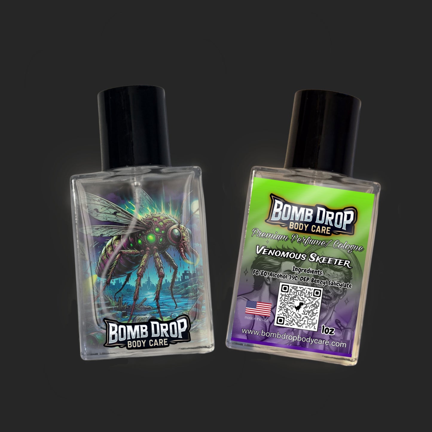 Venomous Skeeter (Cologne & perfume)
