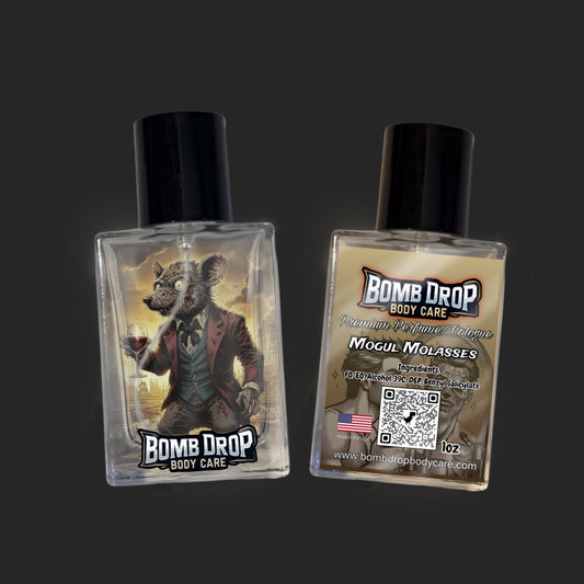 Mogul Molasses (Cologne & perfume)