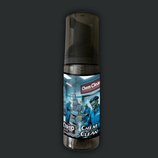 Chem Clean Foaming Face Wash