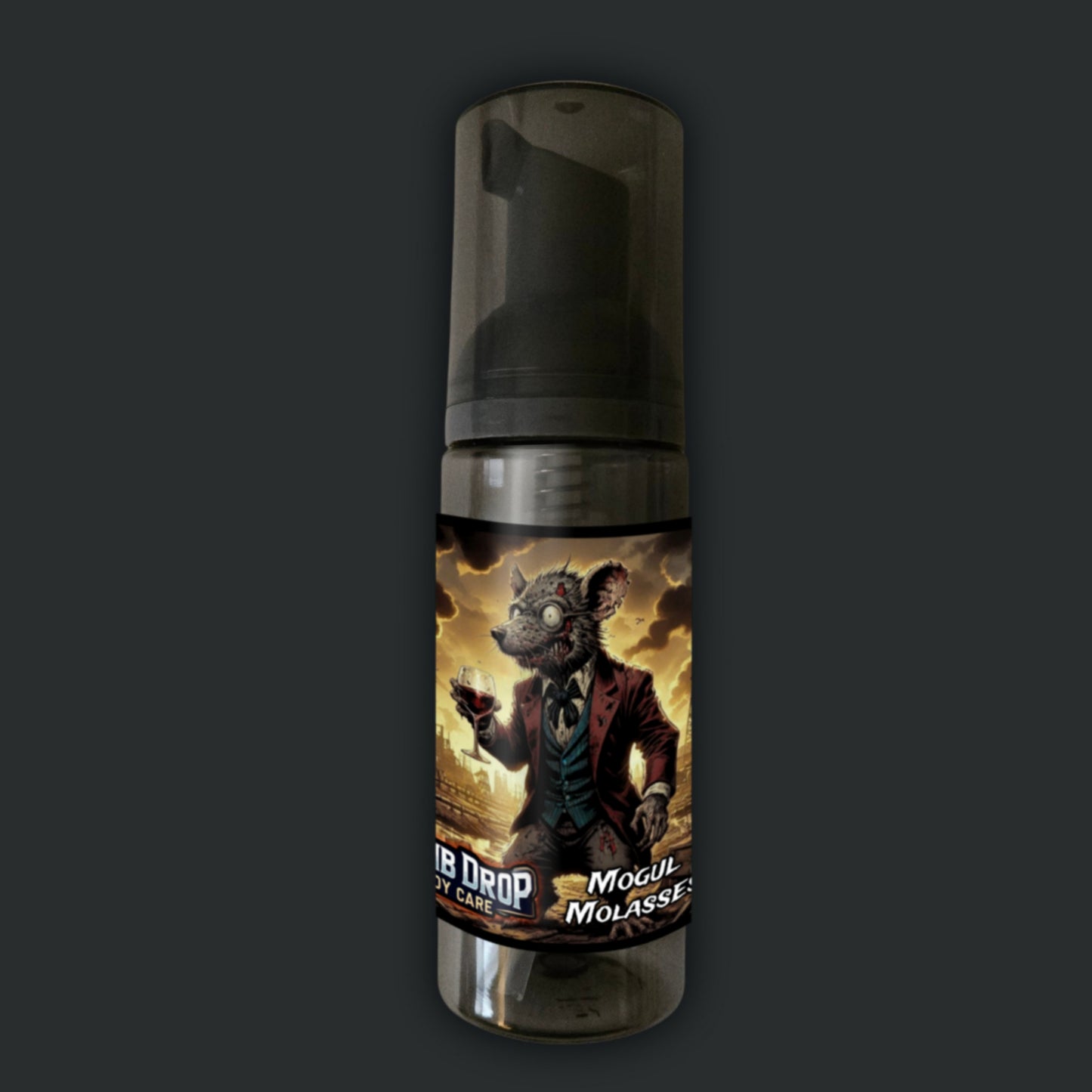 Mogul Molasses Foaming Face Wash