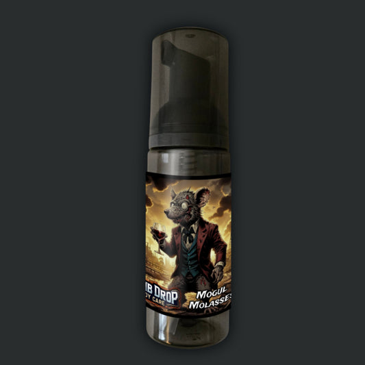 Mogul Molasses Foaming Face Wash