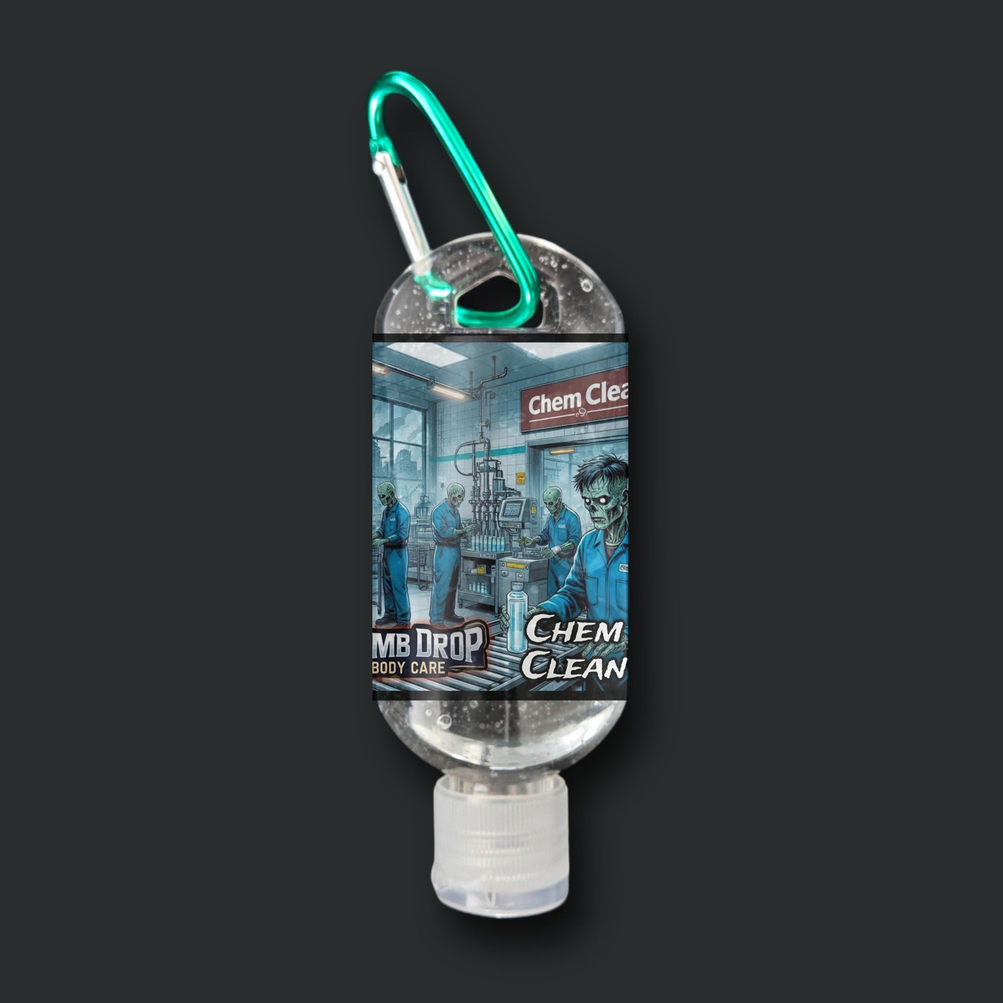 Chem Clean (Hand Sanitizer)