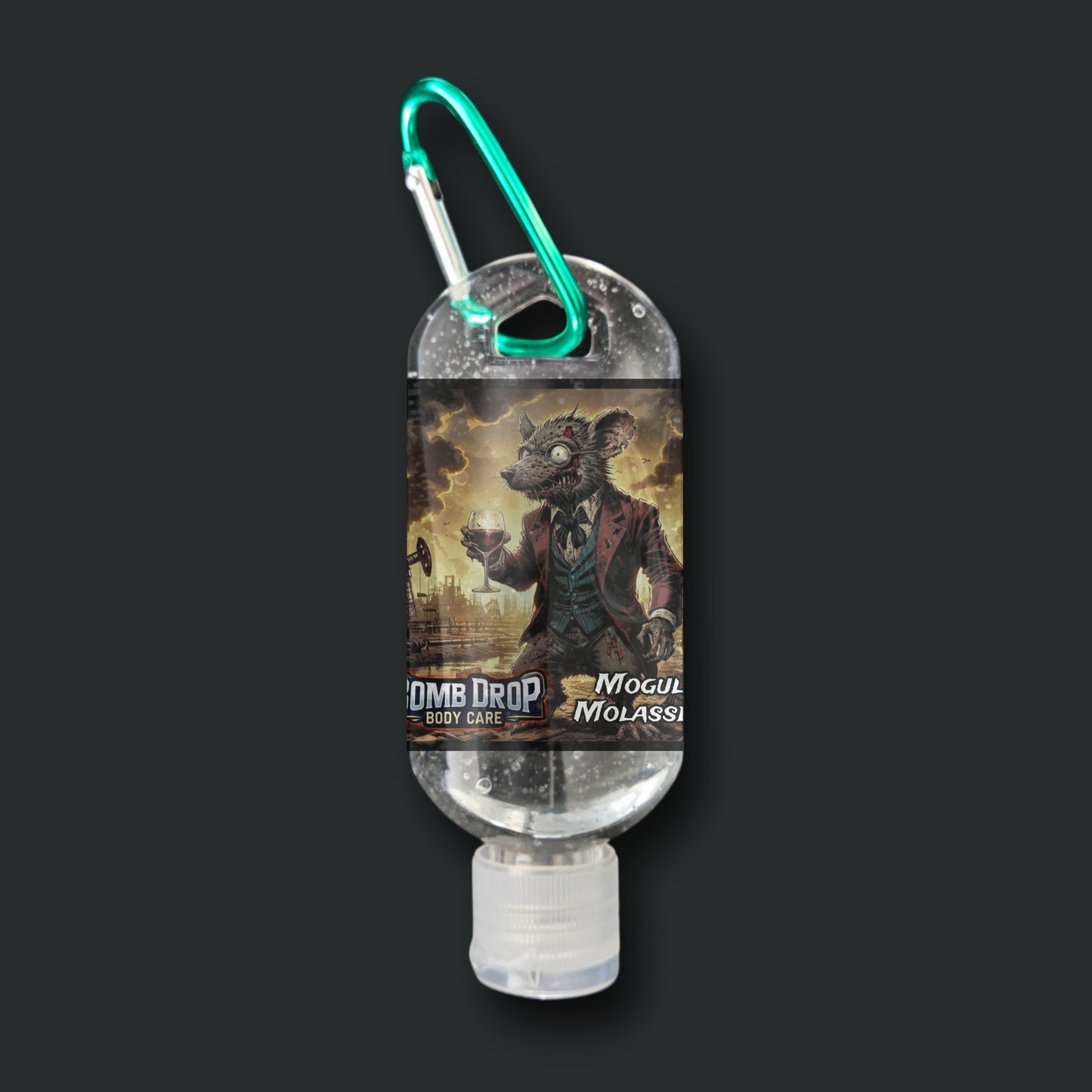Mogul Molasses (Hand Sanitizer)