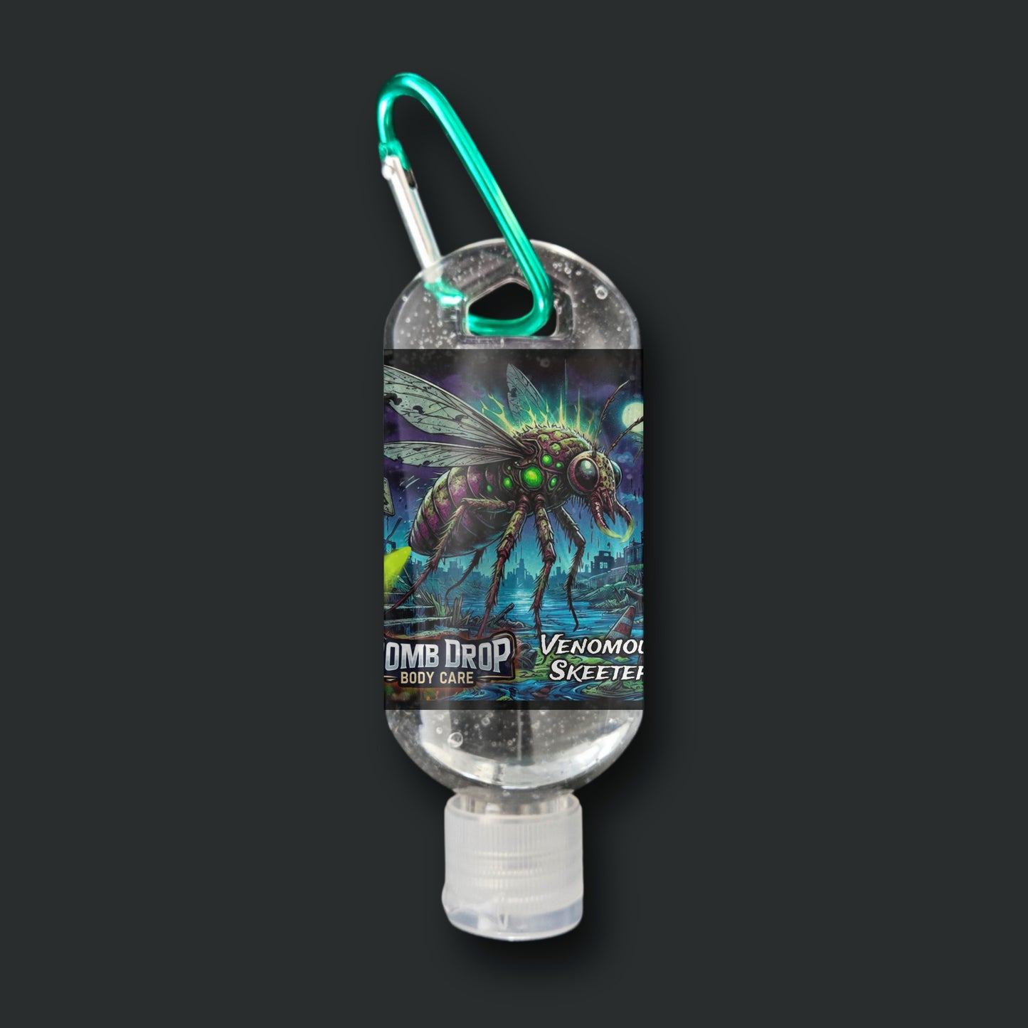 Venomous Skeeter (Hand Sanitizer)