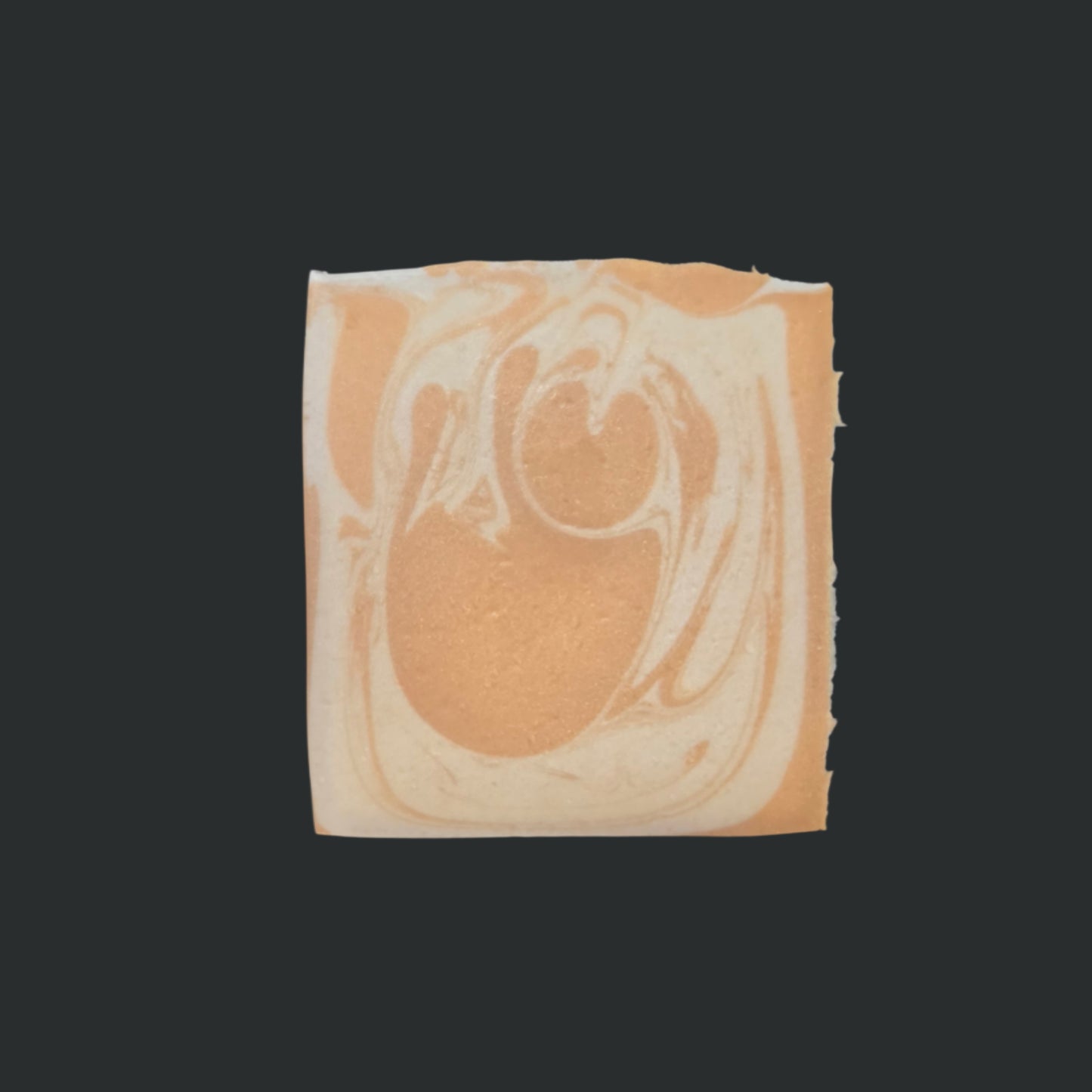 Orange Cream Nucleus (Natural Bar Soap)