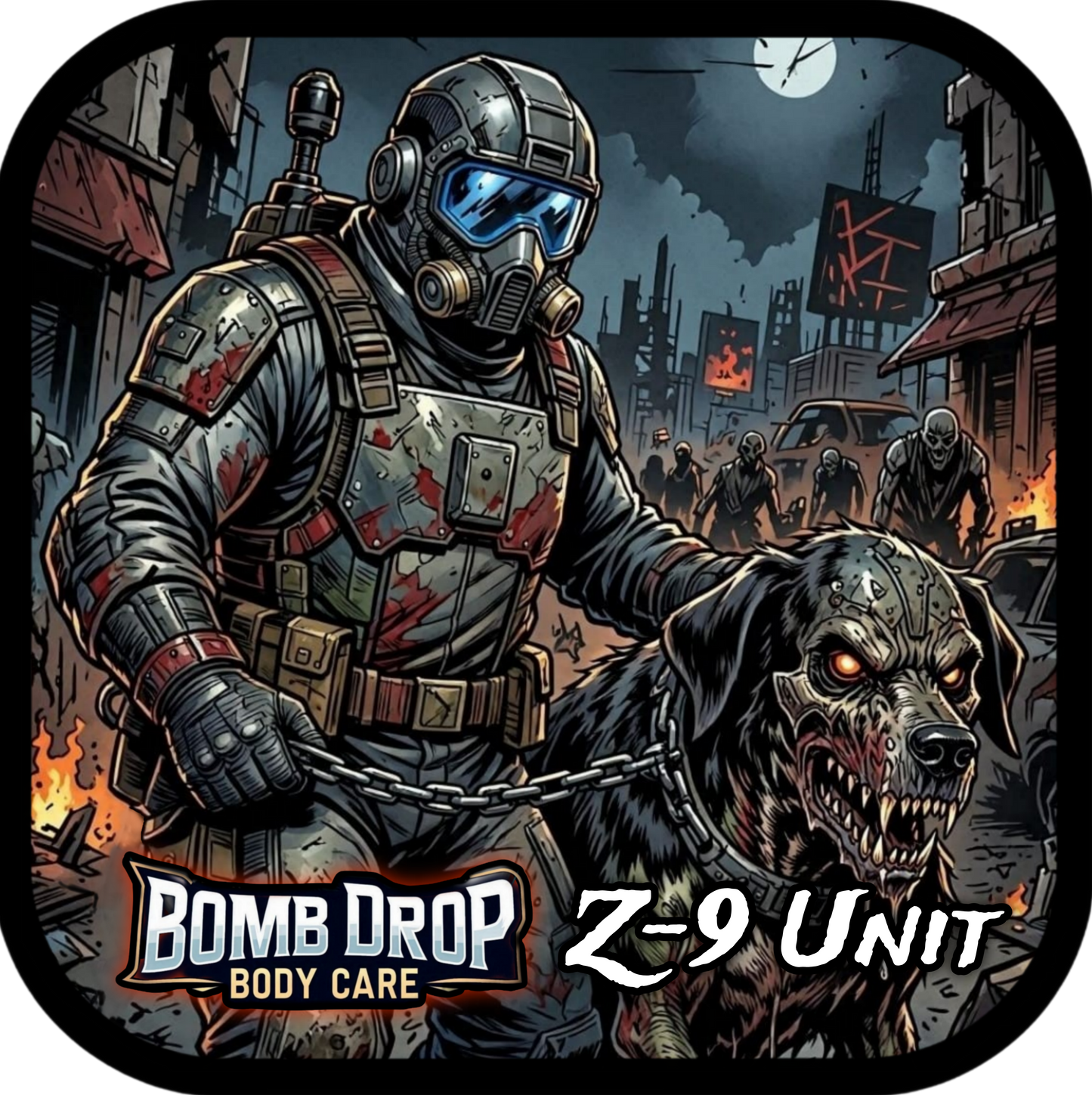 Z-9 Unit (Natural Bar Soap)