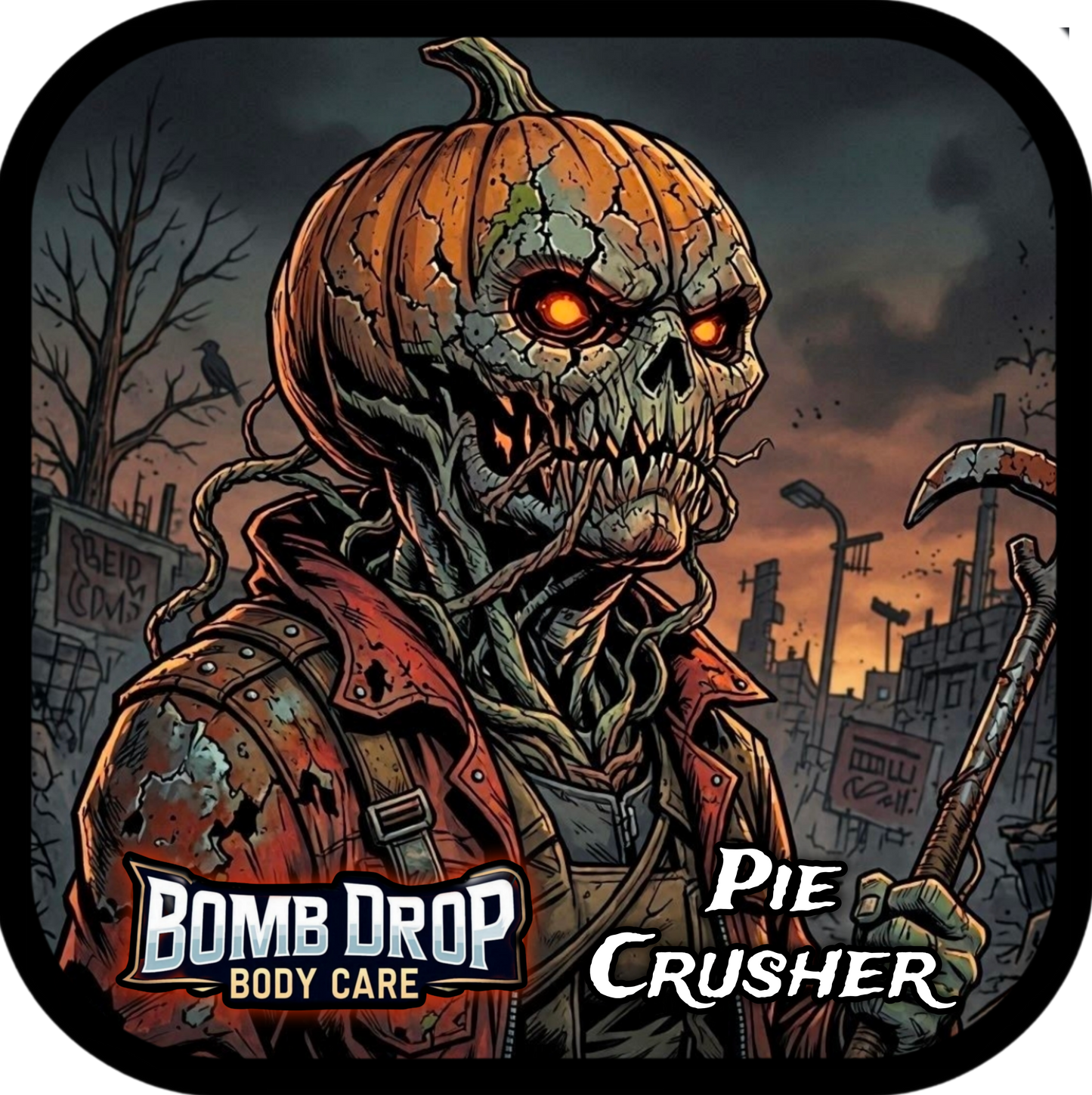 Pie Crusher Lotion Scent Pack