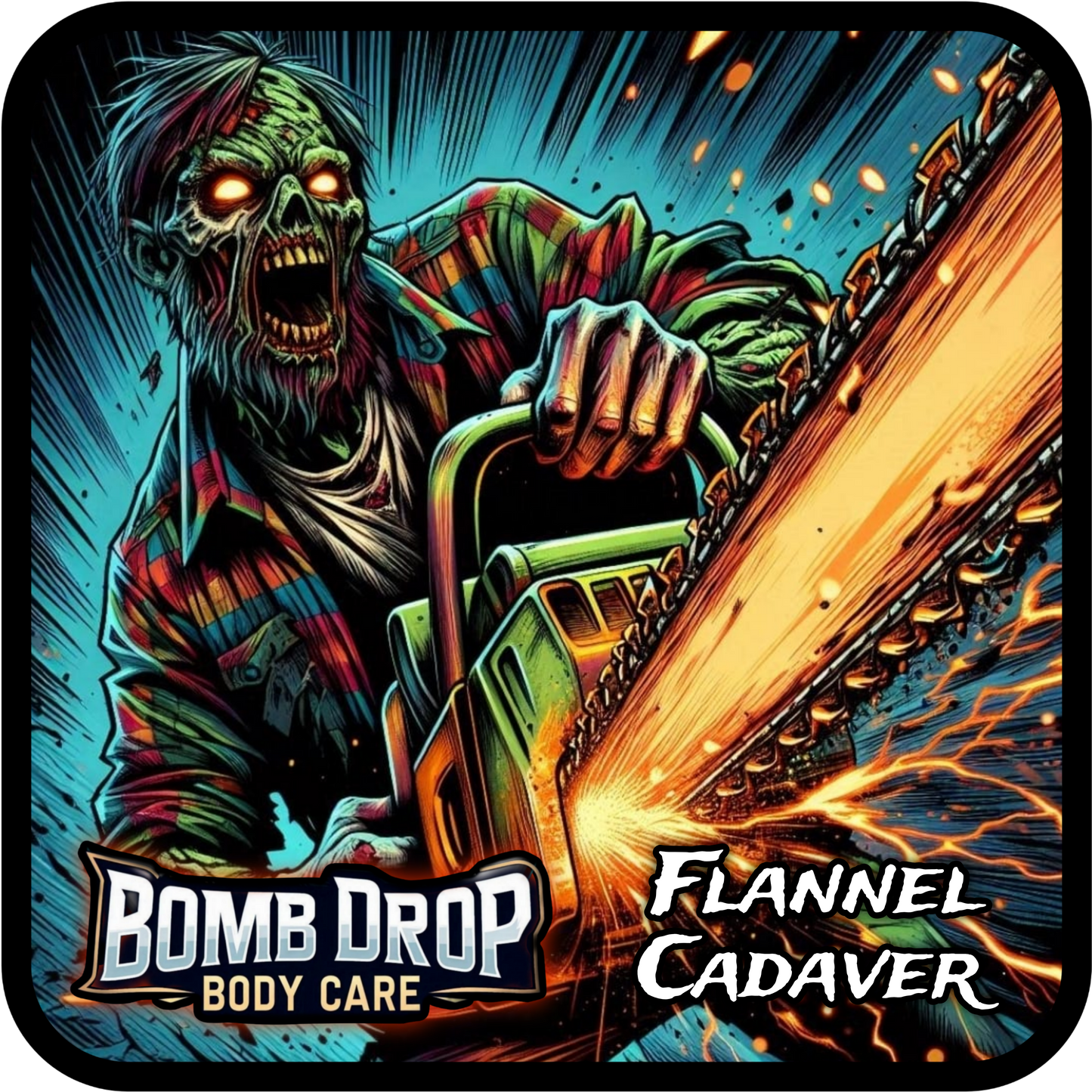 Flannel Cadaver (Leave in Beard Hydrator) Sample Pack